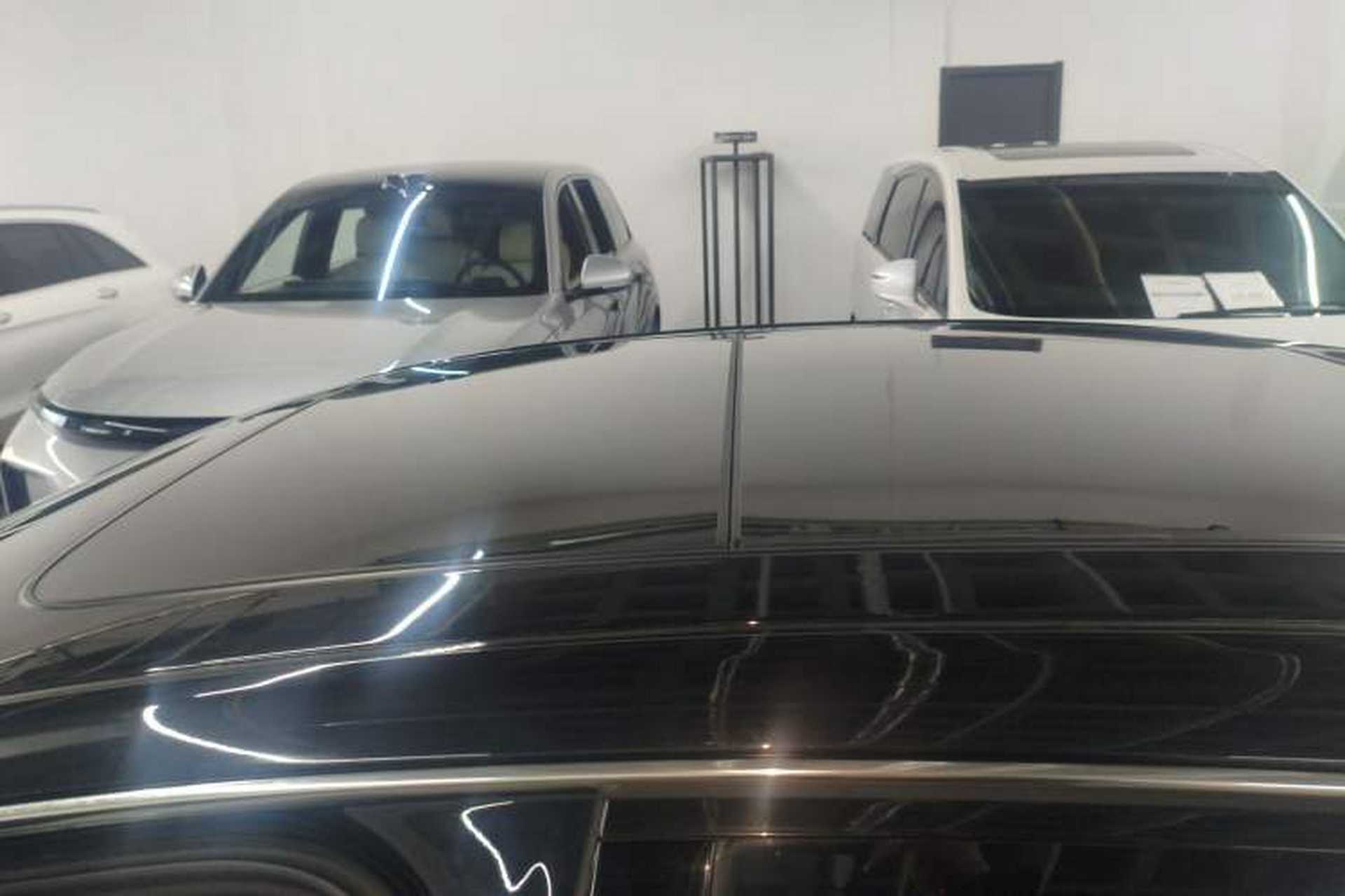 Used Audi A8 2014 A8L 45 TFSI quattro Comfort model Roof