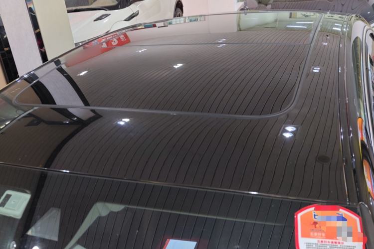 Used Audi A8 2014 A8L 45 TFSI quattro Comfort model Roof