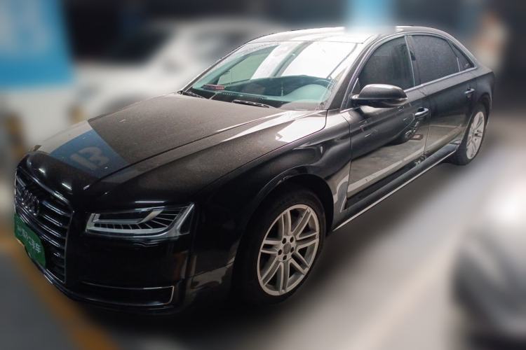 Used Audi A8 2014 A8L 45 TFSI quattro Comfort model Guazi used car, China used car export, Used car for sale, Used  cars, Cheapest cars for sale