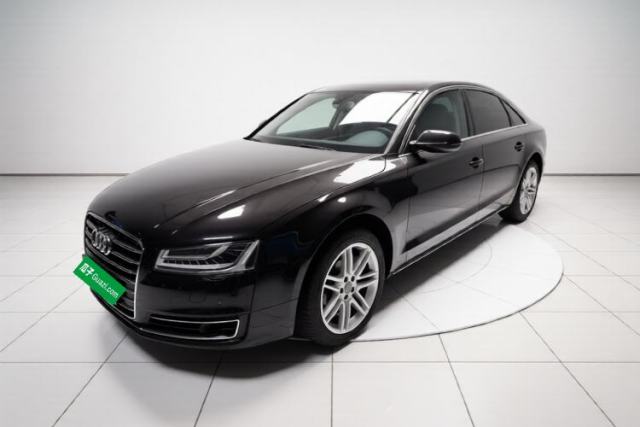 Ojetý Audi A8 2014 A8L 45 TFSI quattro Comfort model