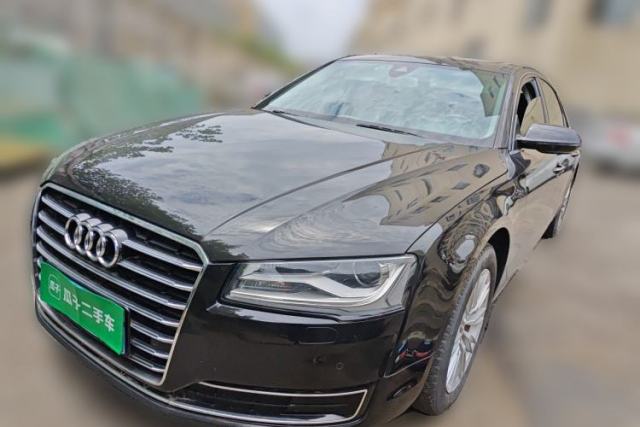 Used Audi A8 2014 A8L 30 FSI Comfort Model