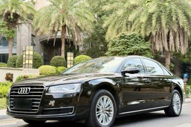 Used Audi A8 2014 A8L 45 TFSI quattro Comfort model