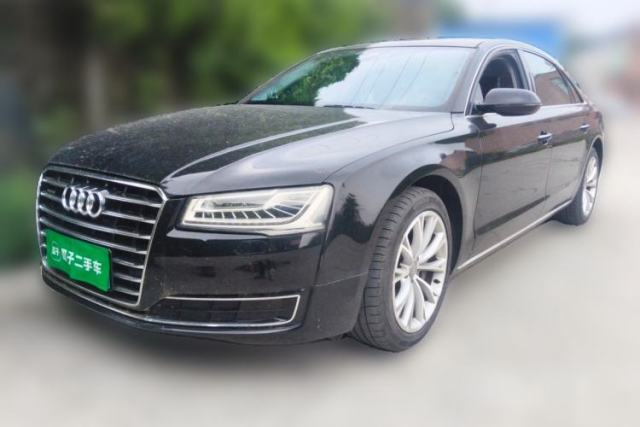 Used Audi A8 2014 A8L 45 TFSI quattro Luxury Model