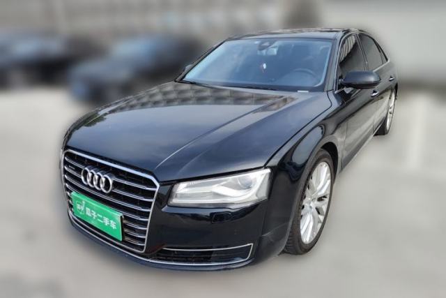 Used Audi A8 2014 A8L 45 TFSI quattro Comfort model