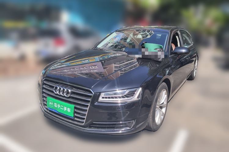 Used Audi A8 2014 A8L 45 TFSI quattro Luxury Model Guazi used car, China used car export, Used car for sale, Used  cars, Cheapest cars for sale