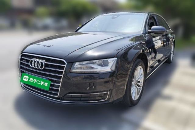 Used Audi A8 2014 A8L 45 TFSI quattro Comfort model