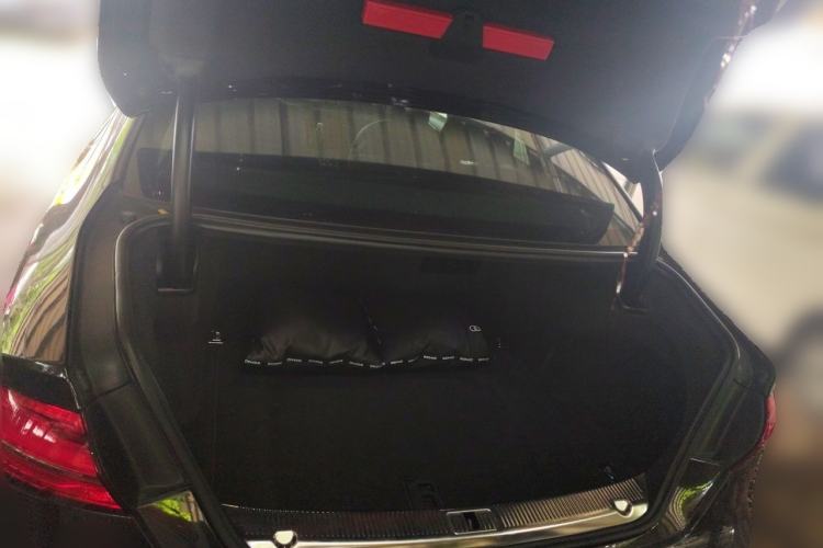 Used Audi A8 2014 A8L 45 TFSI quattro Luxury Model Trunk