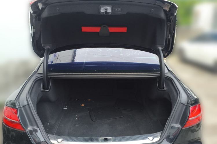 Used Audi A8 2014 A8L 45 TFSI quattro Luxury Model Trunk