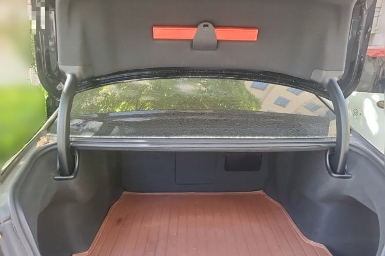 Used Audi A8 2014 A8L 45 TFSI quattro Luxury Model Trunk