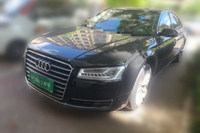 Ojetý Audi A8 2014 A8L 45 TFSI quattro Luxury Model
