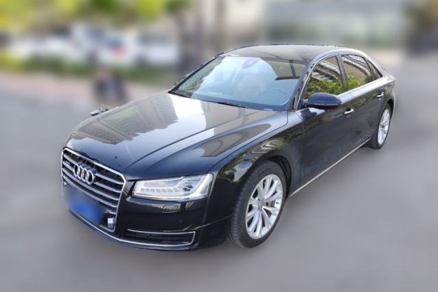 Used Audi A8 2014 A8L 45 TFSI quattro Luxury Model