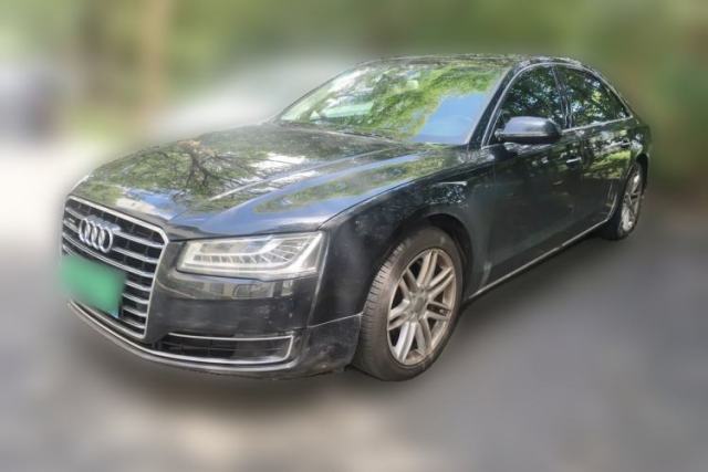 Used Audi A8 2014 A8L 45 TFSI quattro Comfort model