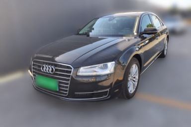 Used Audi A8 2014 A8L 45 TFSI quattro Comfort model