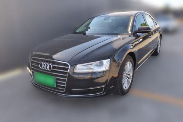 Used Audi A8 2014 A8L 45 TFSI quattro Comfort model