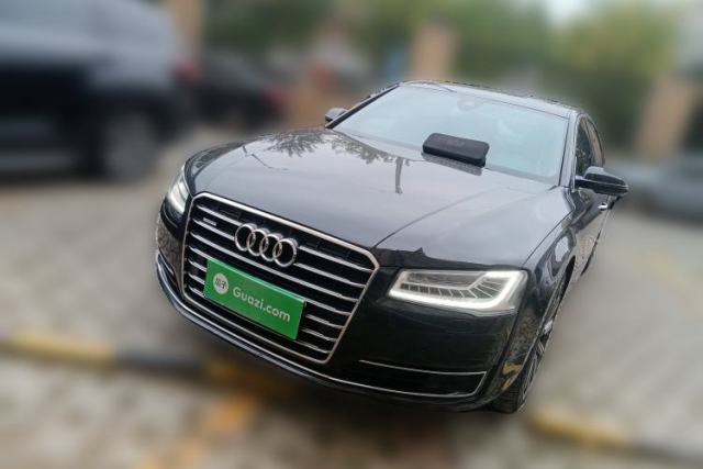 Used Audi A8 2014 A8L 45 TFSI quattro Luxury Model
