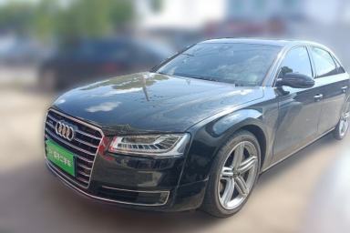 Used Audi A8 2014 A8L 45 TFSI quattro Luxury Model