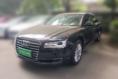 Used Audi A8 2014 A8L 45 TFSI quattro Comfort model