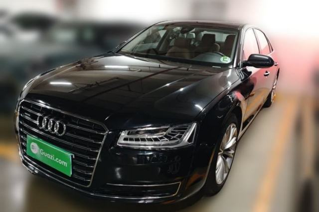 Used Audi A8 2014 A8L 45 TFSI quattro Luxury Model