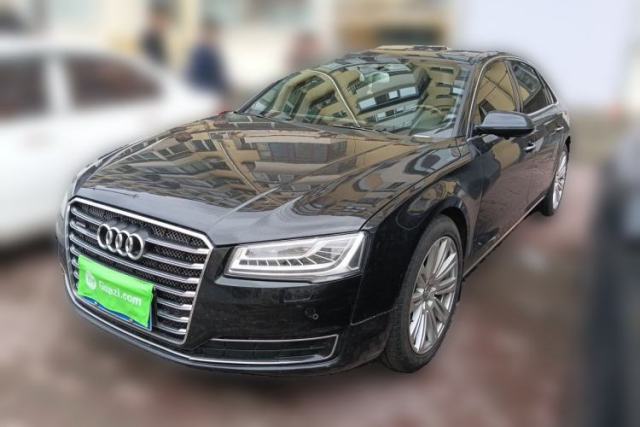 Used Audi A8 2014 A8L 45 TFSI quattro Luxury Model
