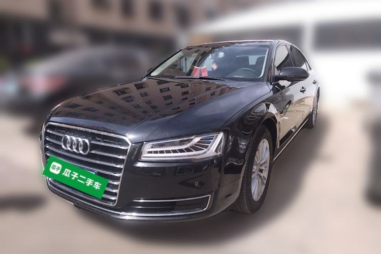 Used Audi A8 2014 A8L 45 TFSI quattro Comfort model Guazi used car, China used car export, Used car for sale, Used  cars, Cheapest cars for sale