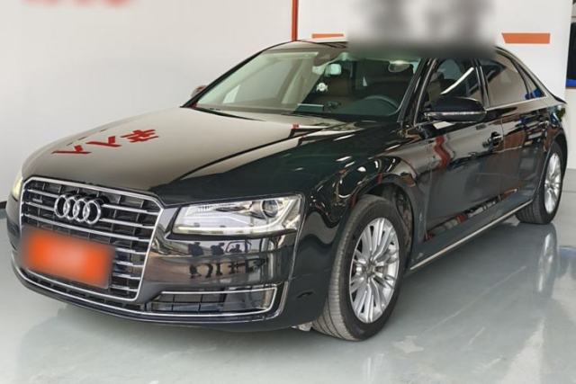 Used Audi A8 2014 A8L 45 TFSI quattro Comfort model