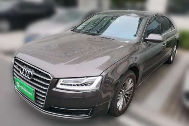 Used Audi A8 2014 A8L 45 TFSI quattro Comfort model