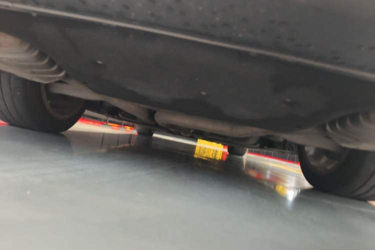 Used Audi A8 2014 A8L 50 TFSI quattro Luxury Model Chassis Rear