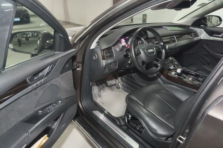 Used Audi A8 2014 A8L 50 TFSI quattro Luxury Model Driver Seat