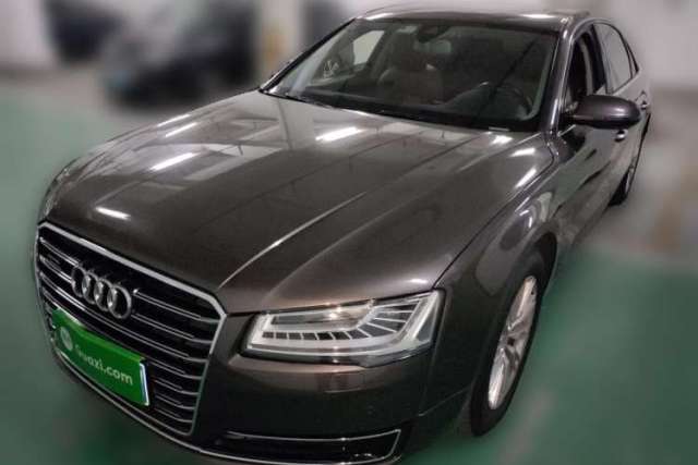 Used Audi A8 2014 A8L 45 TFSI quattro Comfort model