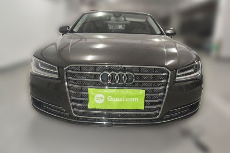 Used Audi A8 2014 A8L 50 TFSI quattro Luxury Model Front