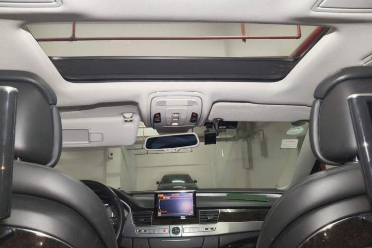 Used Audi A8 2014 A8L 50 TFSI quattro Luxury Model Headliner