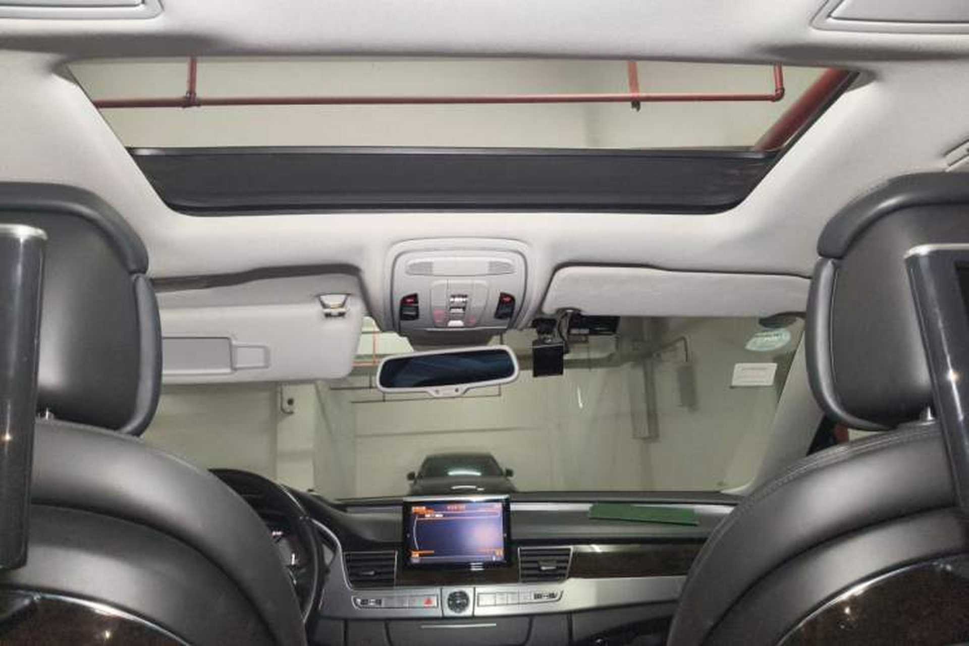 Used Audi A8 2014 A8L 50 TFSI quattro Luxury Model Headliner