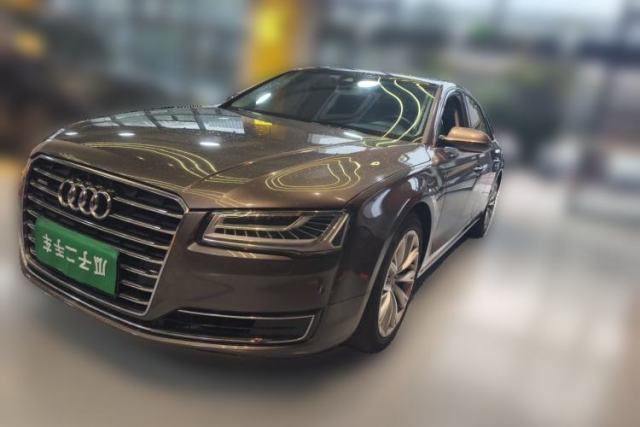Used Audi A8 2014 A8L 50 TFSI quattro Luxury Model