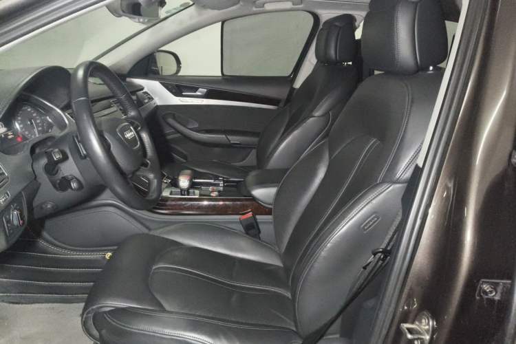 Used Audi A8 2014 A8L 50 TFSI quattro Luxury Model Left Front Seat