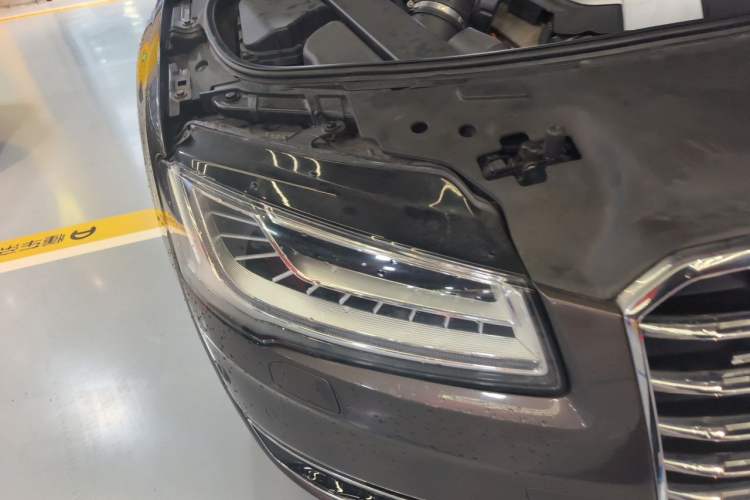 Used Audi A8 2014 A8L 50 TFSI quattro Luxury Model Right Front Headlight