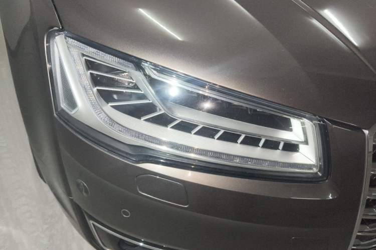 Used Audi A8 2014 A8L 50 TFSI quattro Luxury Model Right Front Headlight