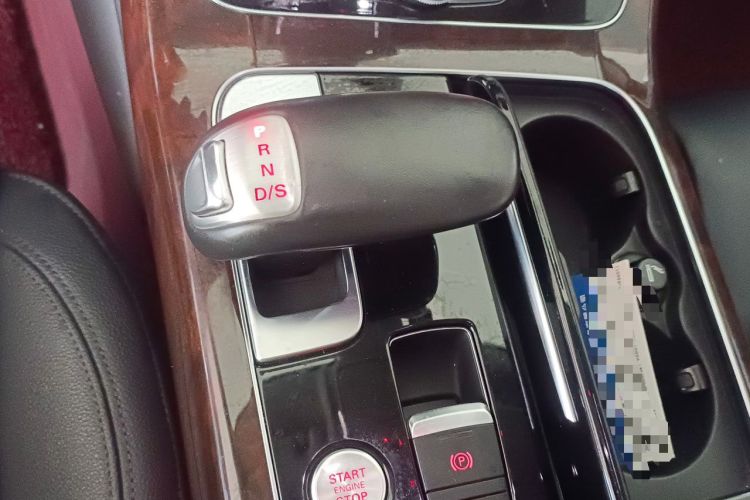 Used Audi A8 2014 A8L 45 TFSI quattro Comfort model Gear Lever