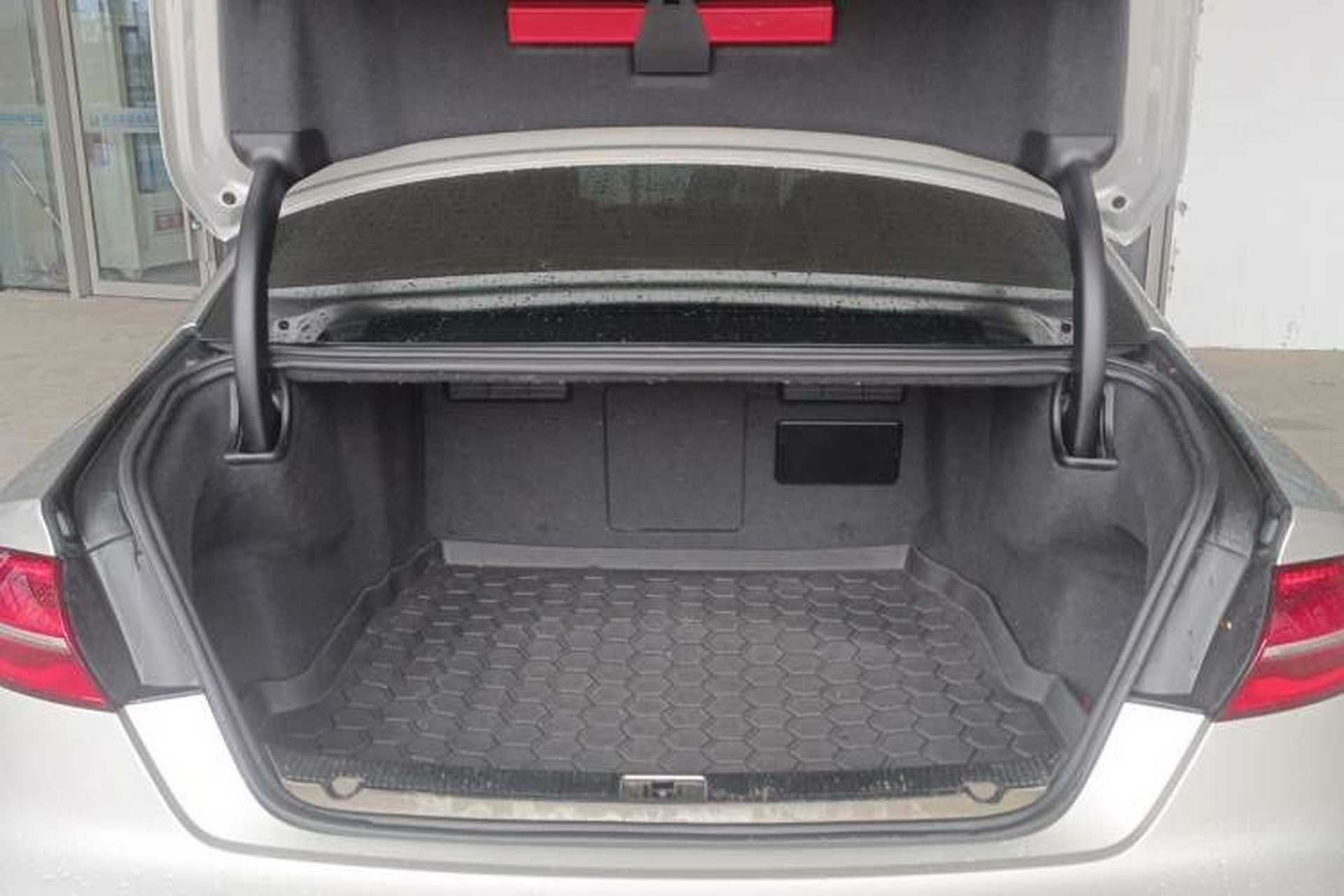 Used Audi A8 2014 A8L 45 TFSI quattro Comfort model Trunk