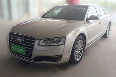 Used Audi A8 2014 A8L 45 TFSI quattro Comfort model