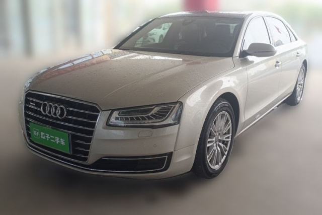 Used Audi A8 2014 A8L 45 TFSI quattro Comfort model
