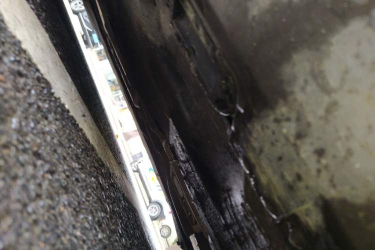Used Audi A8 2014 A8L 50 TFSI quattro Luxury Model Chassis Front Right