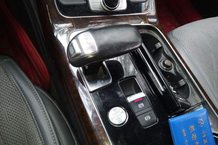 Used Audi A8 2014 A8L 50 TFSI quattro Luxury Model Gear Lever