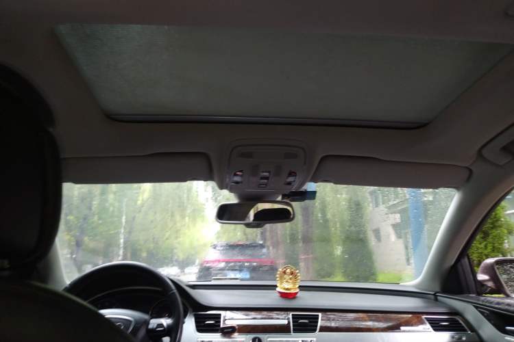 Used Audi A8 2014 A8L 50 TFSI quattro Luxury Model Headliner