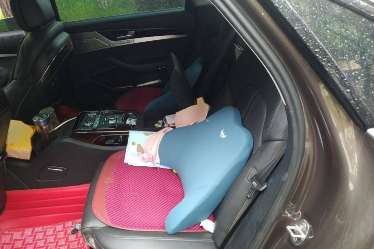 Used Audi A8 2014 A8L 50 TFSI quattro Luxury Model Left Rear Seat