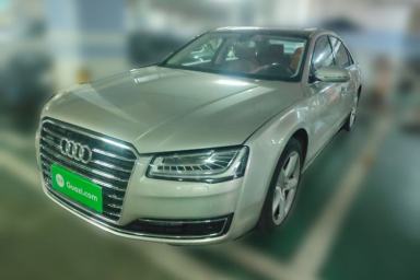 Used Audi A8 2014 A8L 45 TFSI quattro Luxury Model
