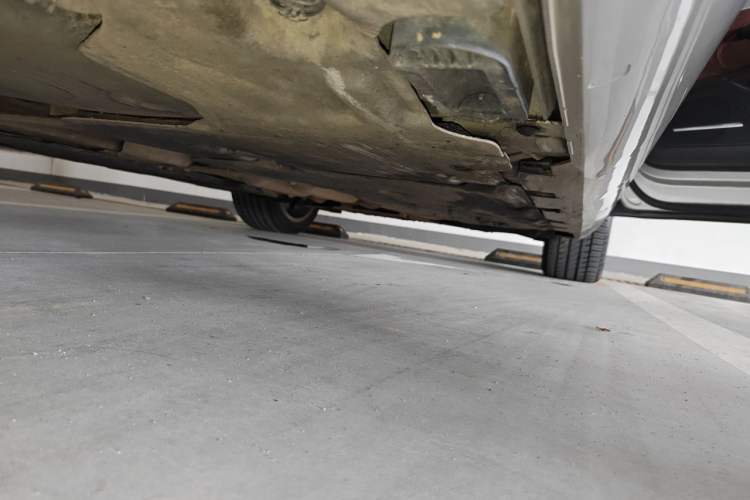 Used Audi A8 2014 A8L 45 TFSI quattro Luxury Model Chassis Rear Right