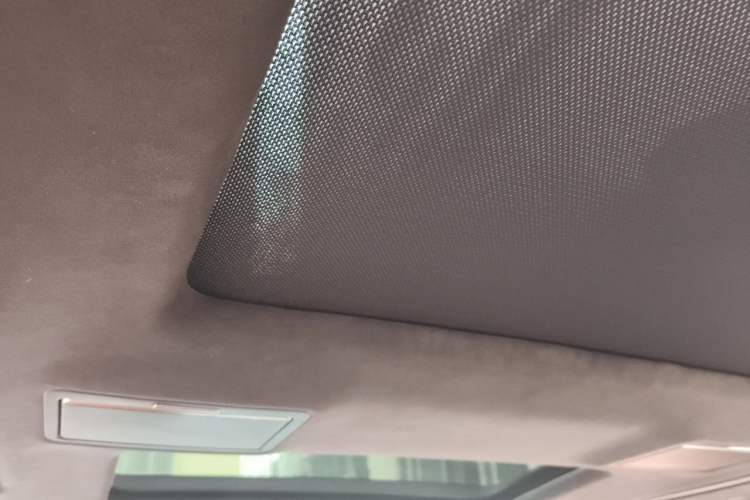 Used Audi A8 2014 A8L 45 TFSI quattro Luxury Model Headliner