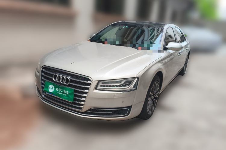 Used Audi A8 2014 A8L 45 TFSI quattro Luxury Model Guazi used car, China used car export, Used car for sale, Used  cars, Cheapest cars for sale