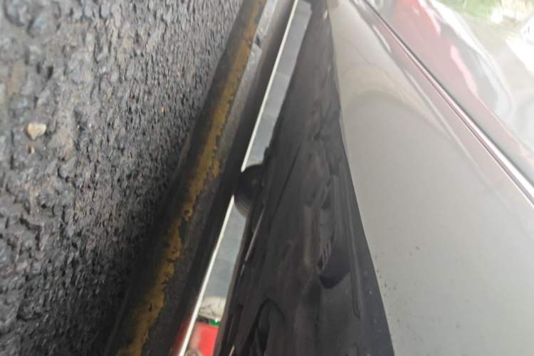 Used Audi A8 2014 A8L 45 TFSI quattro Comfort model Chassis Rear Left