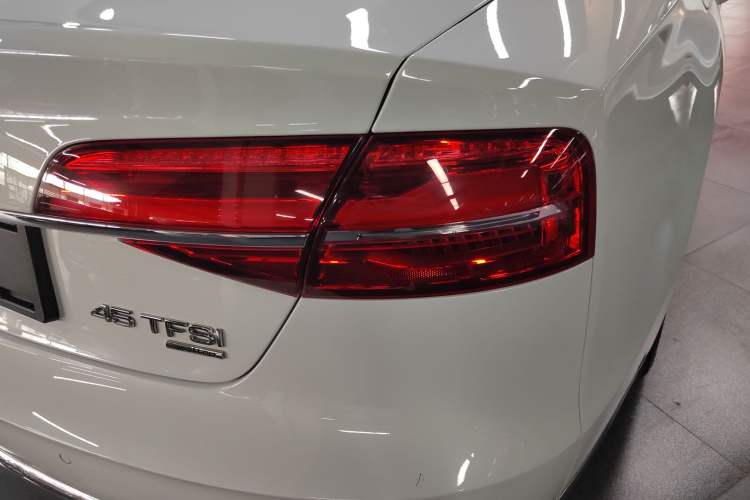 Used Audi A8 2014 A8L 45 TFSI quattro Comfort model Exterior 1
